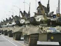 Сегодня ночью по Киеву пойдут танки